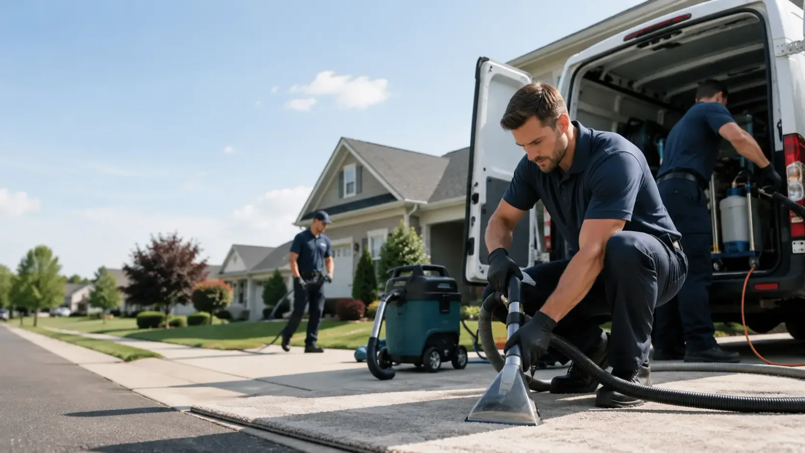 Pet Odor Removal service in Ryder, ND